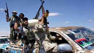 Libia jeszcze bardziej podzielona? Dymisja premiera rebelianckiego rządu