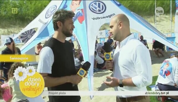 Dzieciaki wyposażone w supermoc