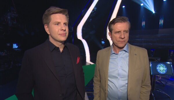Filip Chajzer: "Każda odpowiedź musi być cztery razy przemyślana"