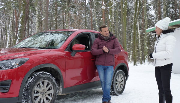 Bezpieczny SUV za 100 tysięcy