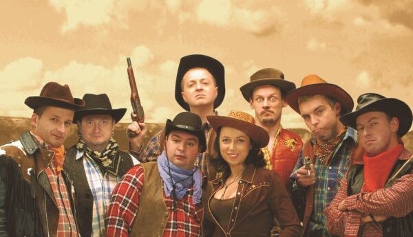 W SAMO POŁUDNIE - POJEDYNEK GIGANTÓW