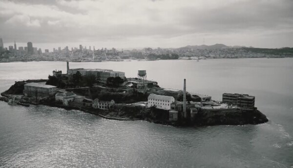 Wyprawa w nieznane - Ucieczka z Alcatraz